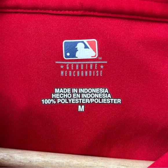 Chicago Cubs MLB Short Sleeve Polo - Picture 4 of 4